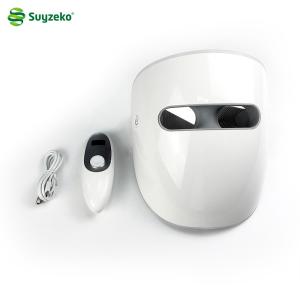 Wholesale Beauty Salon Device 3 Color LED Therapy Mask OEM Led PDT Facial Beauty Mask from china suppliers
