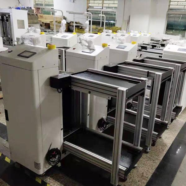 High Speed Hot Air 380V SMT Soldering Machine For Dip Solder