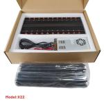 6GHz 22 Antennas 46Watts GSM 5G Jammer Signal Isolator