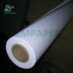 20# 24# 28# Wide Format Inkjet Bond Paper 20lb 24lb Uncoated CAD Plotter Paper