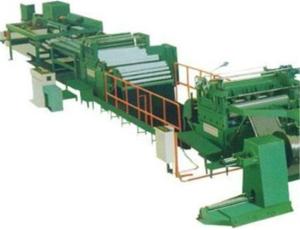 Wholesale Long Life Metal Sheet Straightening Machine From Cut To Length Production Line from china suppliers
