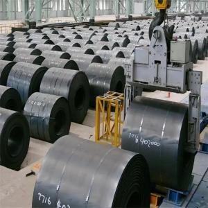 Wholesale Hot Rolled Carbon Steel Coil Factory Price Mild Steel Sheet Coils 1000-2500mm from china suppliers