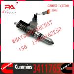 Diesel N14 Common Rail Fuel Injector 3411766 3652541 3411767 3652542 3083846