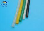 High Voltage Resistant Rubber Resin Soft Silicone Rubber Tube / Pipes Multi