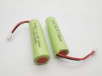 2600mAh 10K NTC ICR18650 Lithium Battery Pack 3400mAh