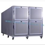 Funeral Products Six Bodies Cooler Mortuary Refrigerator Corpse cooler corpse