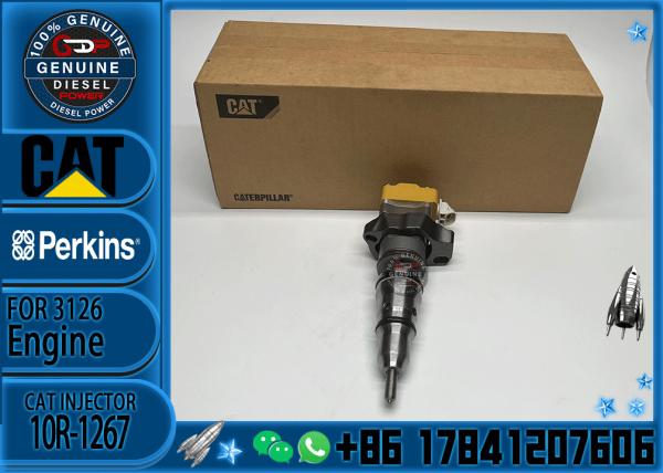Diesel Common Rail Fuel Injector 232-1171 Rebuild Spare Parts Injection Nozzle