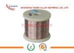 CuNi6 Resistance Heating Wire For Electrical Heating Mats/Snow Melting Cable