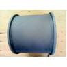 Buy cheap Stainless Steel 600mm Width Mooring Winch Drum With 6mm Wire For Mining from wholesalers