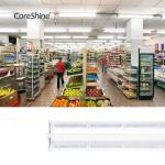 1500mm Retail Shop Lighting , 135lm/W Indirect Lighting Fixtures