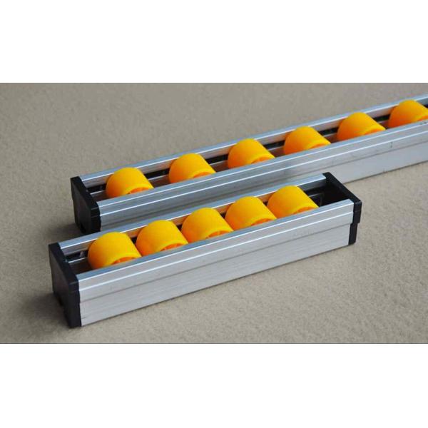 B47: Warehouse Flow Rack for Carton Storage Box Flow Gravity Storage Roller Racking Carton Flow Racking