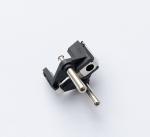 16A 4.8mm Hollow Pin VDE EU Plug Insert Schuko