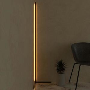 Wholesale 140cm Warm White Linear Led Floor Lamp European Style For Home Decor from china suppliers
