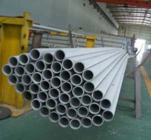 Wholesale stainless ASTM A249 TP S33228 welded tube from china suppliers