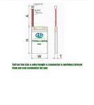 Rechargeable Li Ion Polymer Battery 3.7V 450mah 801520 1S 2S 3S KC Approved