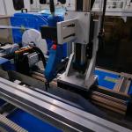 Automated 12KW Car Air Filter Making Machine For New Energy Vehicles