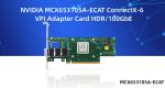 10gb Mellanox Network Card MCX653105A-ECAT-SP MCX653106A-ECAT