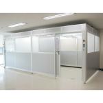 Baking Steel 100K Modular Pharmaceutical Clean Room