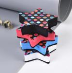 Personalized Mini Magnetic Dry Eraser For Whiteboard Star Shape