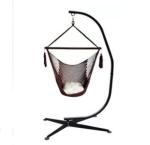 Convenient Steel Stand For Hammock Chairs Perfect for Outdoor and Indoor