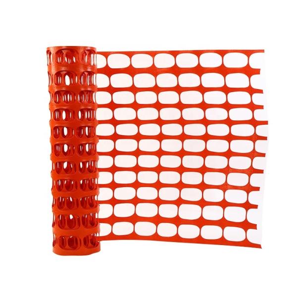 Electriduct Plastic Safety Netting Barrier Safety Fencing