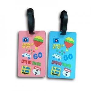 Wholesale Silicon Luggage Tag from china suppliers