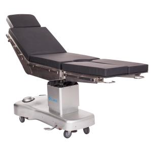 LST2000 Manual Hydraulic Sliding movement Operating Table/Stainless steel