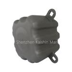 Portability HDPE Floating Cubes Flexible Water Dock Economical Floaters Jet Ski