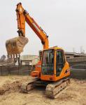 8 Ton Doosan DH80 Excavator Second-hand Machine for Earth-moving in Good