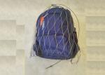 Safety Net Stainless Steel Cable Mesh For Bag / Anti-Theft Wire Rope Bag Mesh