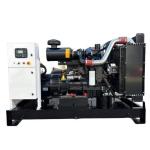 Water Cooling System Diesel Silent Generators for Industrial and Commercial