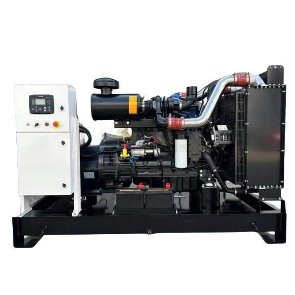 Water Cooling System Diesel Silent Generators for Industrial and Commercial