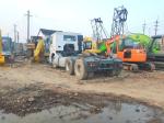 Used Trailer Head HOWO7 375 in Excellent Condition with Amazing Price. Motor