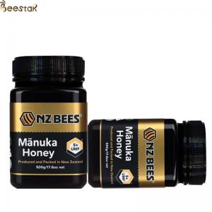 Wholesale 500g MGO100+ Manuka Honey Gift 100% Pure And Natural Bee Honey New Zealand Bee Product from china suppliers