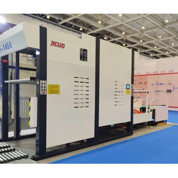 Pile Turner For Automatic Laminator Flute Laminator Machine