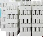 Silicon Carbide SiC Infused Zero Expansion Silica Brick for Glass Furnace Hot
