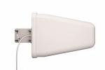 12dBi WIFI Long Range Antenna , 2100-2700MHz Directional Wall Mount Antenna 4G