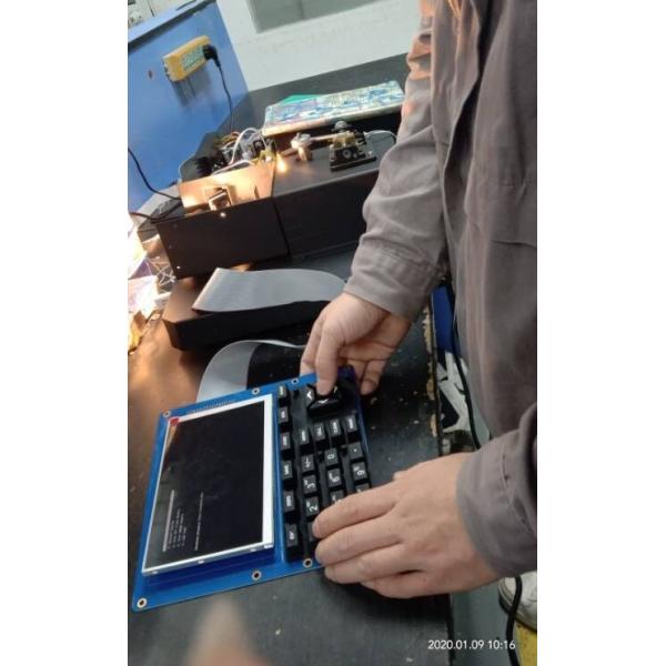 7 inch LCD Touch Screen Variable Spectral Bandwidth Spectrophotometer for Professional