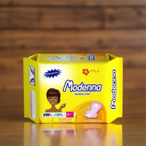 Wholesale Excellent Capacity Winged Daily Use Sanitary Padss with Breathable PE Back Sheet from china suppliers