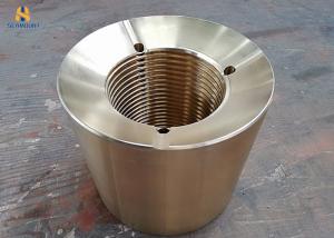Wholesale Professional Customized M20 Nut Low Carbon Steel Large Copper Alloy from china suppliers