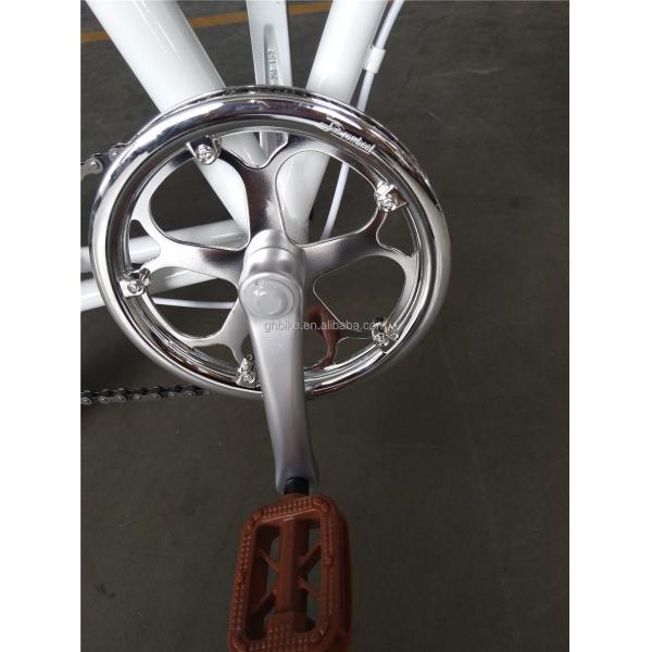 16*1.75 Tire Width Foldable Bike Adult Unisex Vintage Style Cycling Fold Up Bicycle