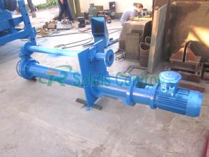 Wholesale 1460r/Min Speed 90m3/H Submersible Slurry Pump from china suppliers