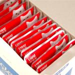 Biodegradable Plastic Retort Pouch ALPE Aluminum Foil Pouches QS