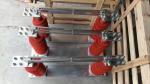 24kV Outdoor High Voltage Disconnect Switch , High Voltage Isolator Switch 630A
