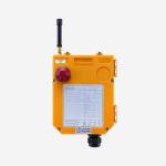 F24-6S Industrial Radio Remote Control System Telecontrol 3 Axis Remote Hoist