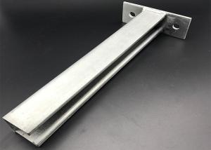Wholesale Custom Length Powder Coated Cantilever Arm Brackets from china suppliers
