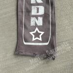 Custom Mens Double Waisted Joggers Wide Leg Flare Baggy Stacked Sweatpants Men
