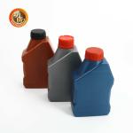1 liter Engine Oil Plastic Bottle Hdpe Empty Lubricant Oil gasoline Plastic