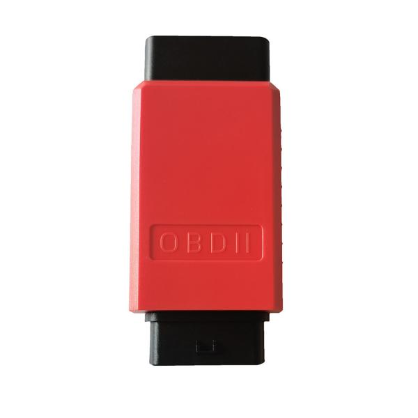 New arrival OBDII 327 double open end assembled housing bent pin gold plated