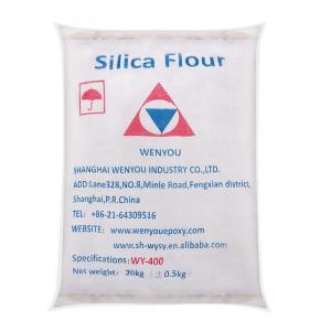 Wholesale White Silica Powder For Medium High Voltage Transformer Insulation from china suppliers